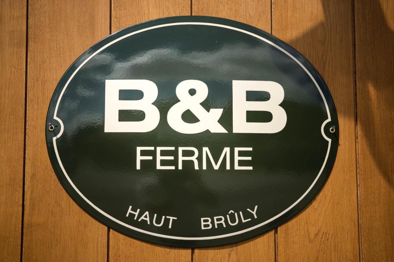 كوفين B&B Haut Bruly المظهر الخارجي الصورة